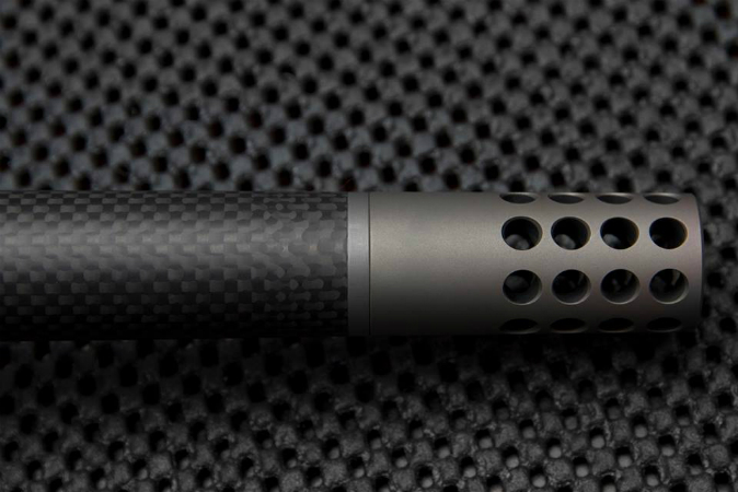 Christensen Arms Muzzle Brake