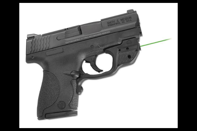 Crimson Trace Laserguard MP Shield
