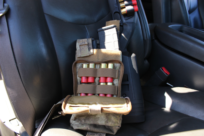 First Responder Drop Leg Shotty