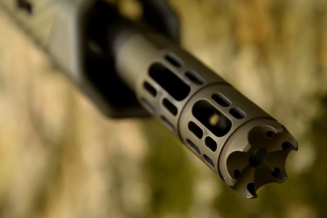 HPF-Curse Muzzle Brake