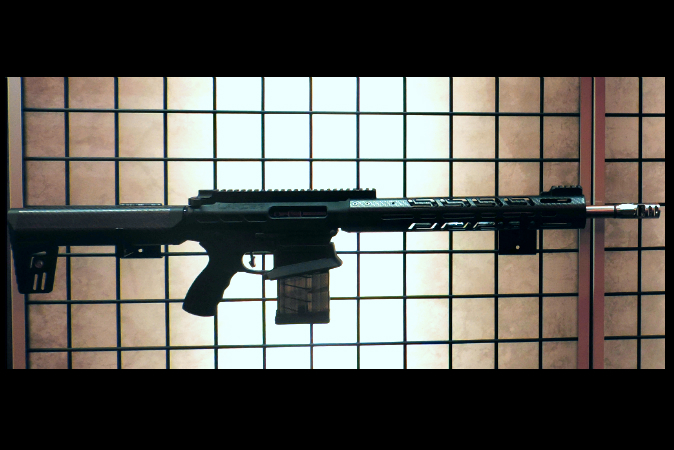Lancer L30 Heavy Metal