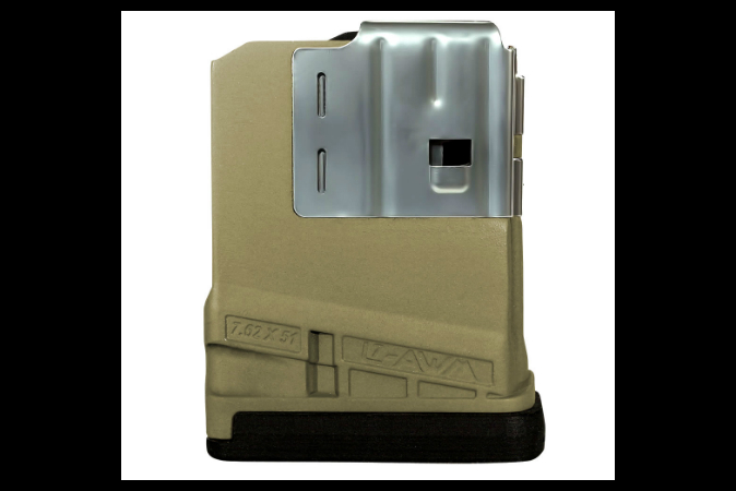 Lancer L7WAM FDE 10 Round