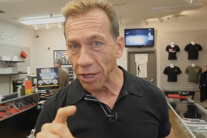 Lenny Magill Glock 9mm single stack rumor 1
