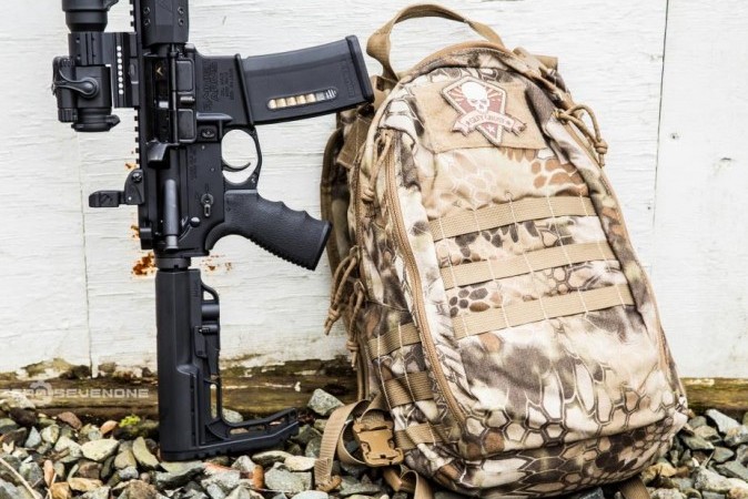 Lightweight Assault Pack Kryptek Highlander