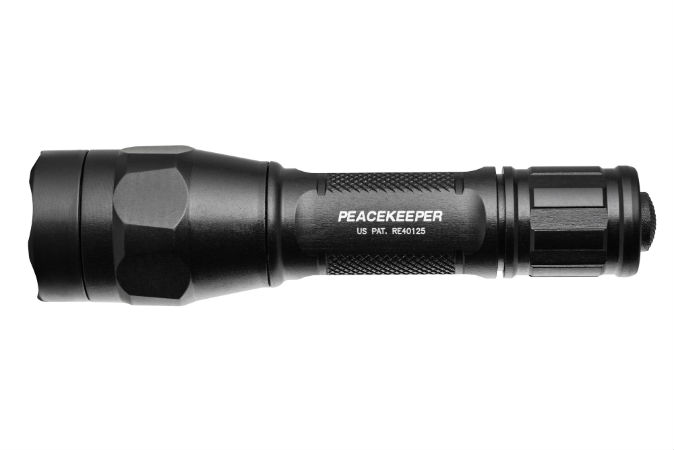 Peacekeeper Light side view