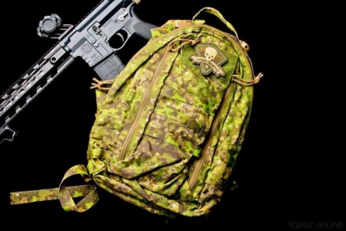 PenCott Greenzone Lightweight Assault Pack