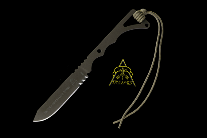 Rocky Mountain Spike Burnt Bronze