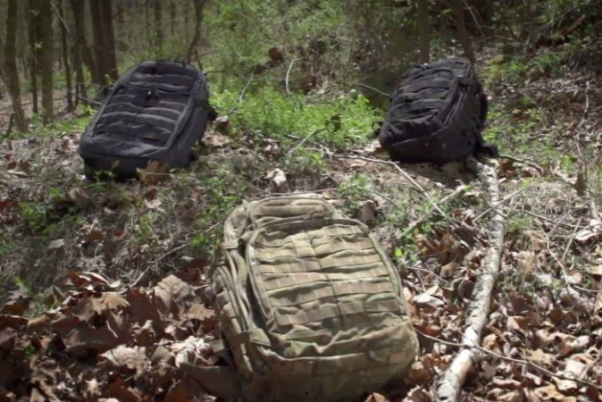 5.11 Tactical Rush Series Backpacks