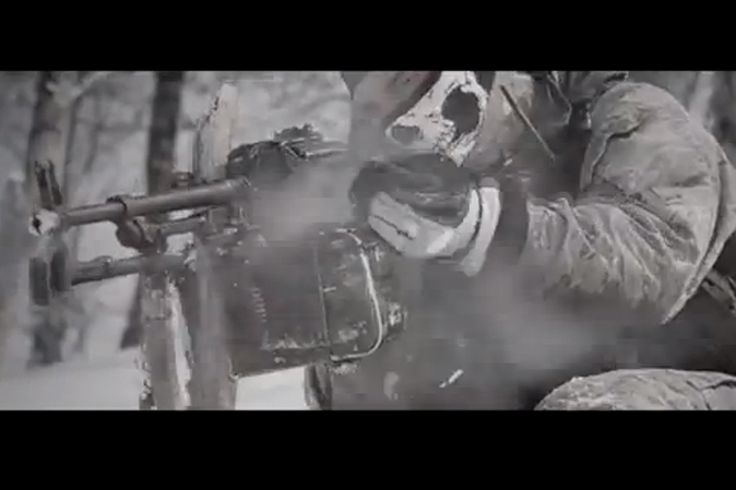 Russia's Dark Hero Rises 2