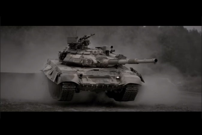 Russia's Dark Hero Rises