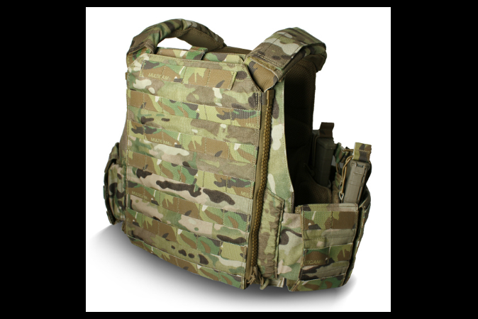 TYR Tactical PICO MVW Back