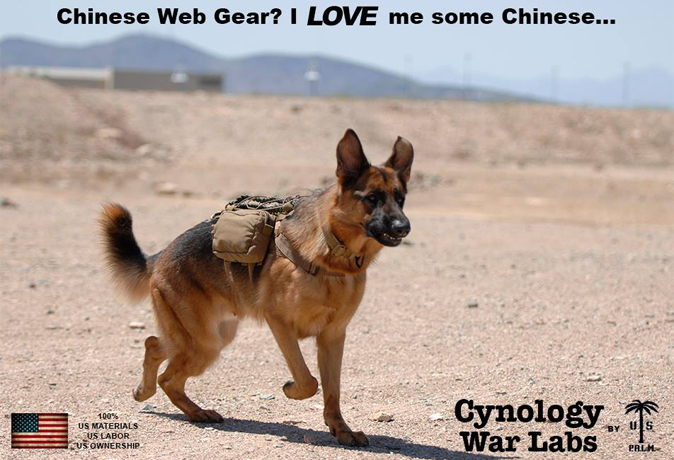 US PALM Cynology War Labs RECOIL Magazine 4