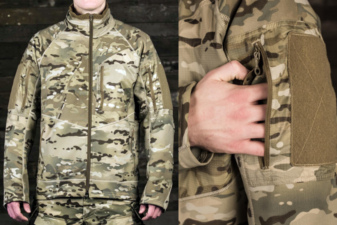 Beyond Clothing Axios Softshell