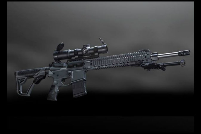 DD Milspec Plus Daniel Defense