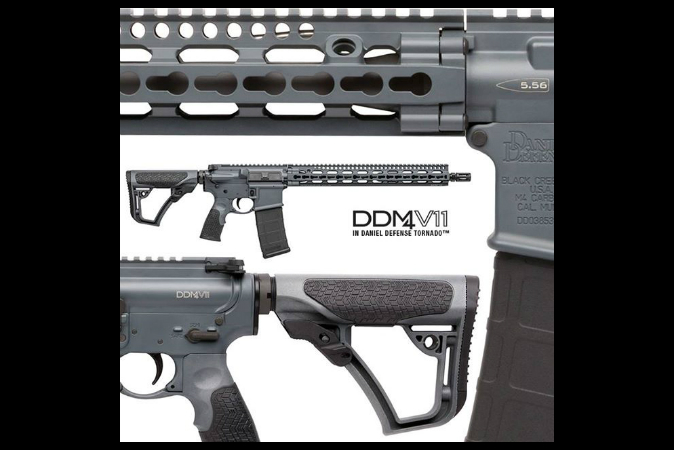 DDM4V11 Tornado