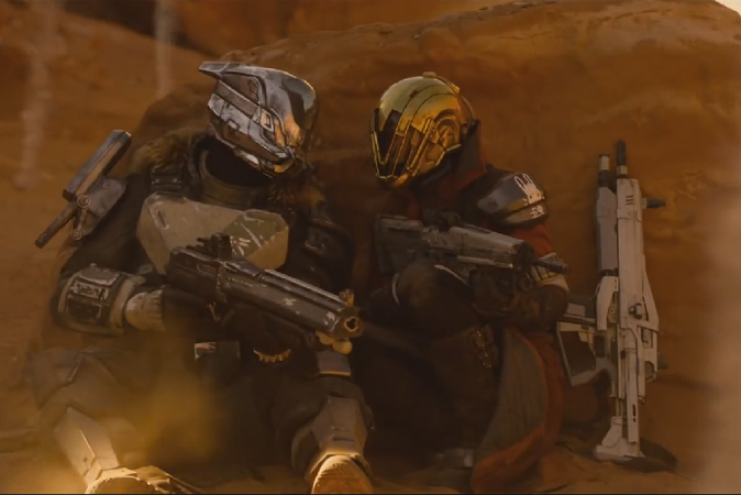 Destiny Live Action Trailer 2