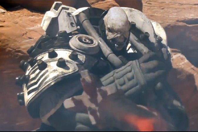 Destiny Live Action Trailer 3