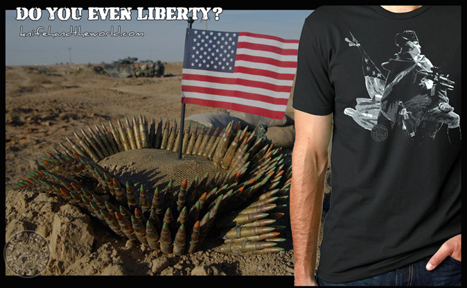 Do you even Liberty3
