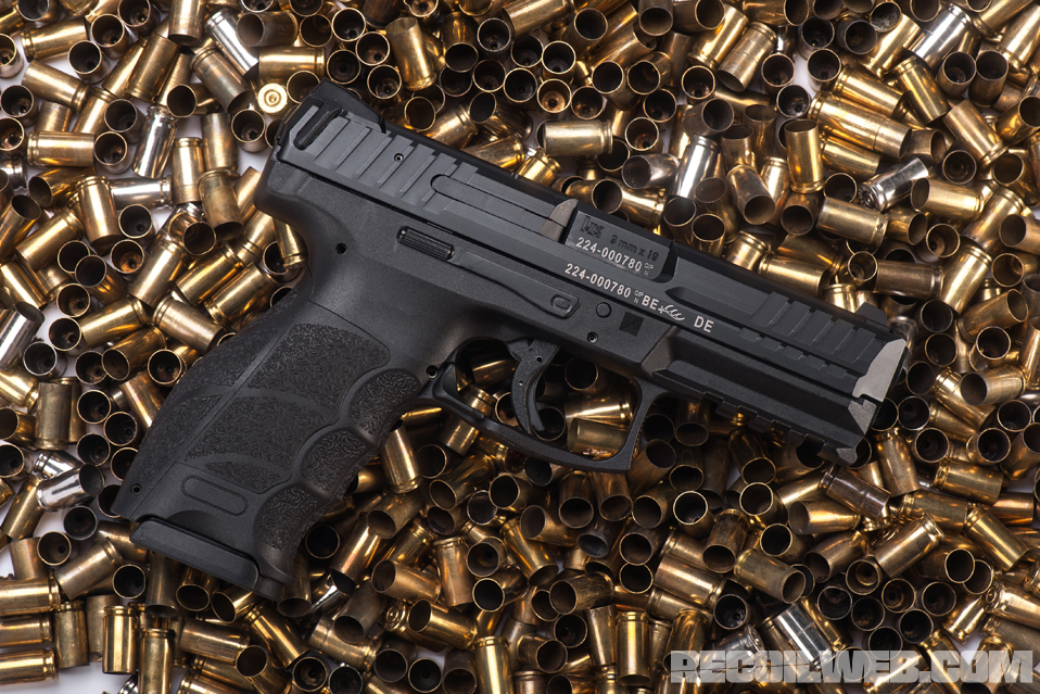 Preview - Heckler & Koch VP9 Striker-Fired 9mm Pistol | RECOIL Preview - Heckler & Koch VP9 Striker-Fired 9mm Pistol | RECOIL
