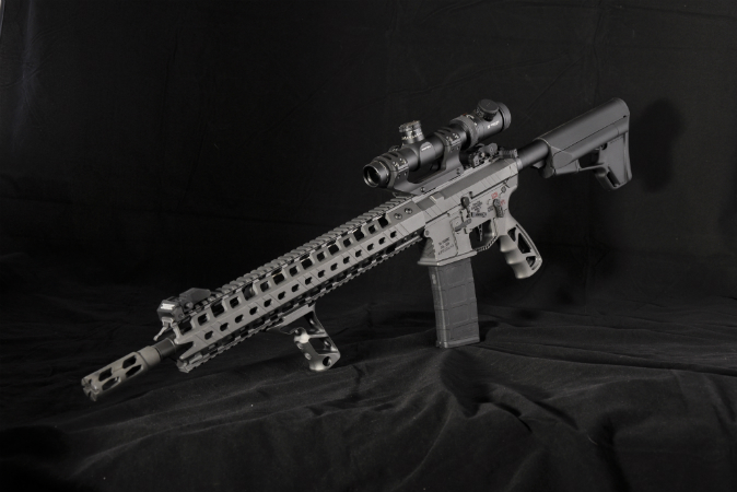 JJFU AR-15 Nomad