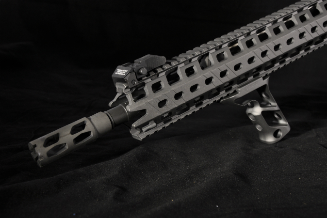 JJFU Muzzle