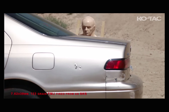 KOTAC vehicles as cover RECOIL Magazine 1