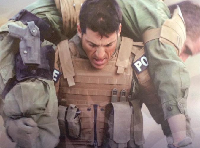 USBP Brian A Terry