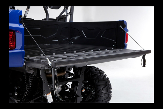 Yamana 2015 Viking Bed Down