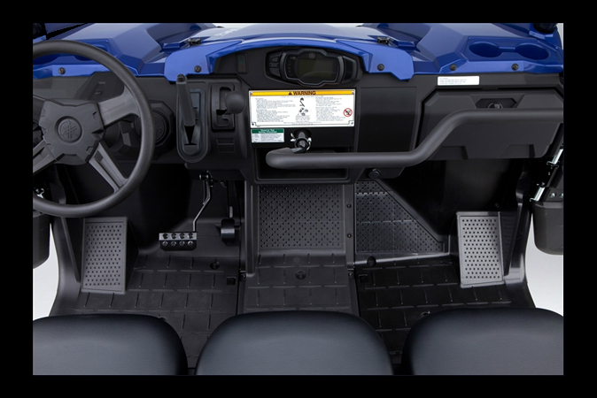Yamana 2015 Viking Floor Bed