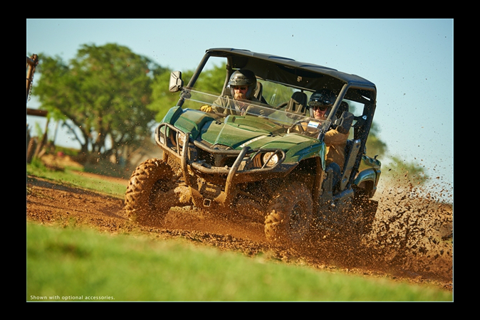 Yamana 2015 Viking Mud Bogging