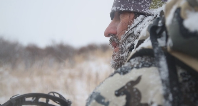 Donnie Vincent in the heart of the badlands 5