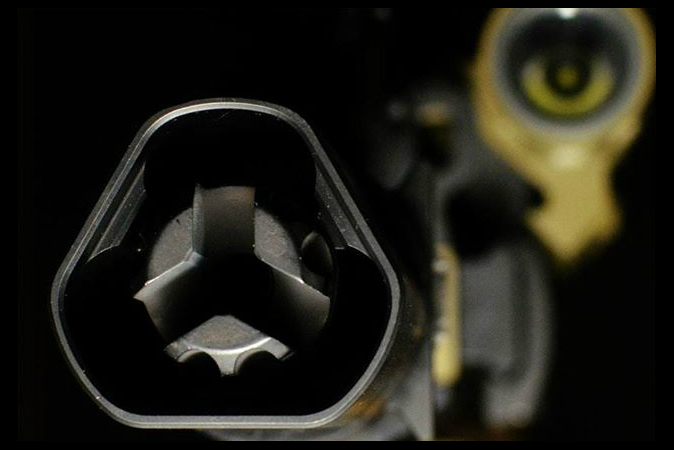 GA QD Blast Shield