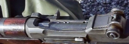M1 Garand Cycle of Operations at 1200fps -3