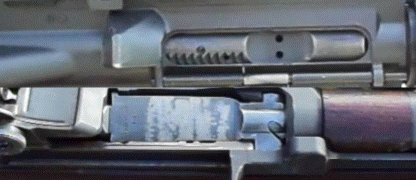 M1 Garand Cycle of Operations at 1200fps -7