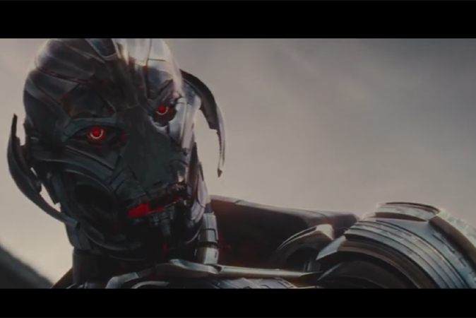 Marvel Avengers Age of Ultron 2