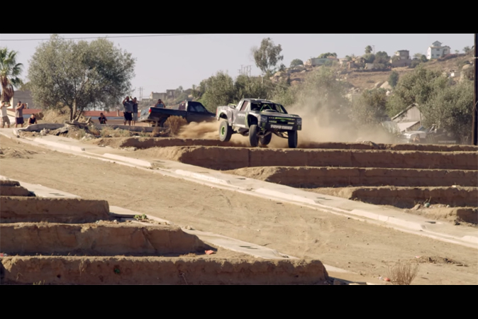 Monster unleashed in Ensenada 3