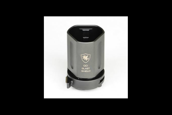 QD Blast Shield