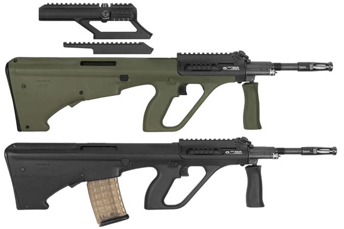 Steyr Aug