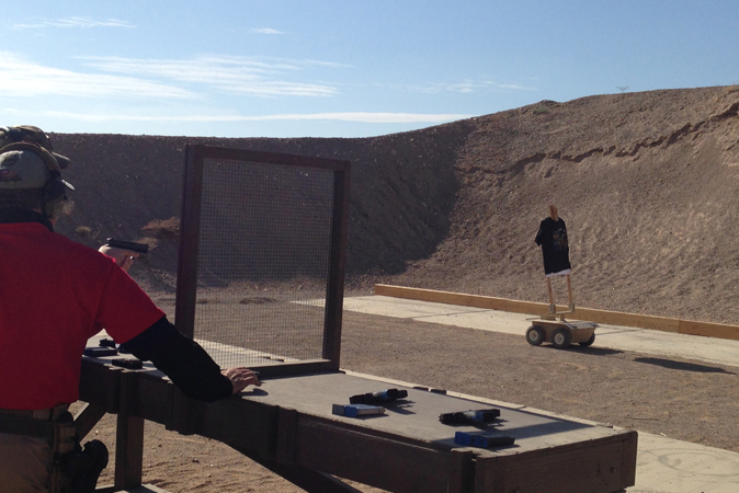 Surefire Institute Firearms Fair - ontherange5