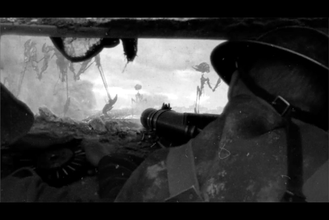 The Great Martian War Steampunk alternate history 4