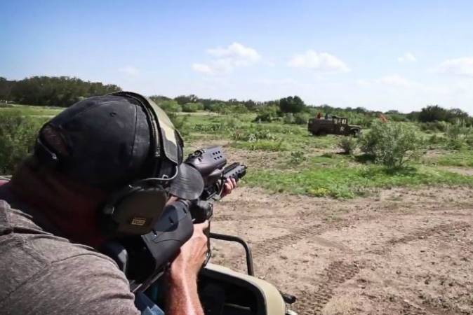 Tracking Point Distance