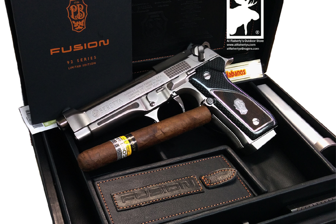 Beretta 92 Fusion - 1