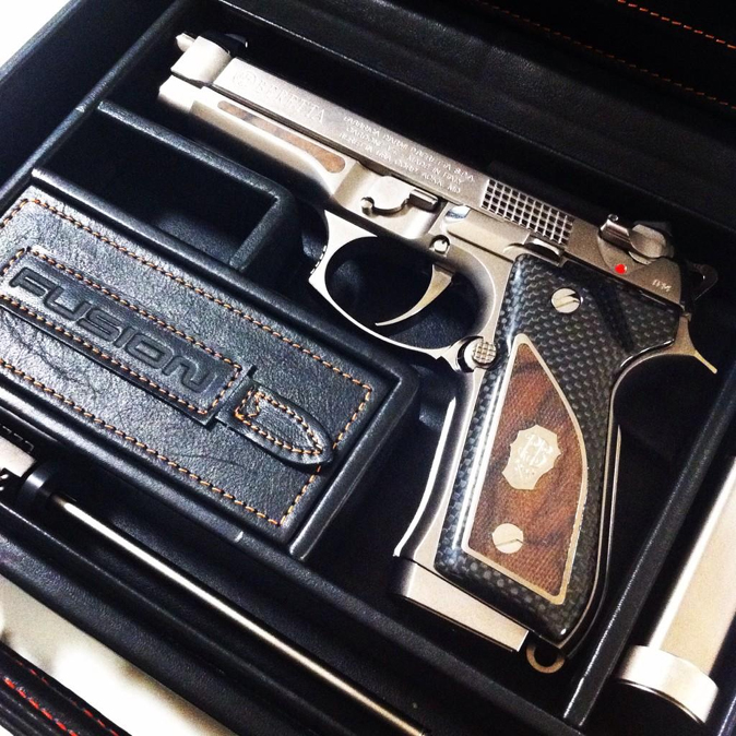 Beretta 92 Fusion - 2