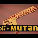 CMMG Mk47 Mutant