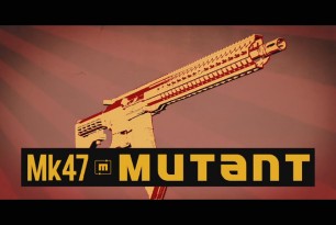 CMMG Mk47 Mutant