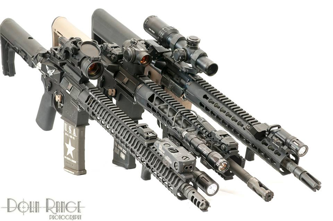 Down Range Photography - Friday Night Gun Porn 8