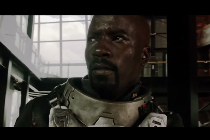 Nightfall-Halo Live Action Series 2
