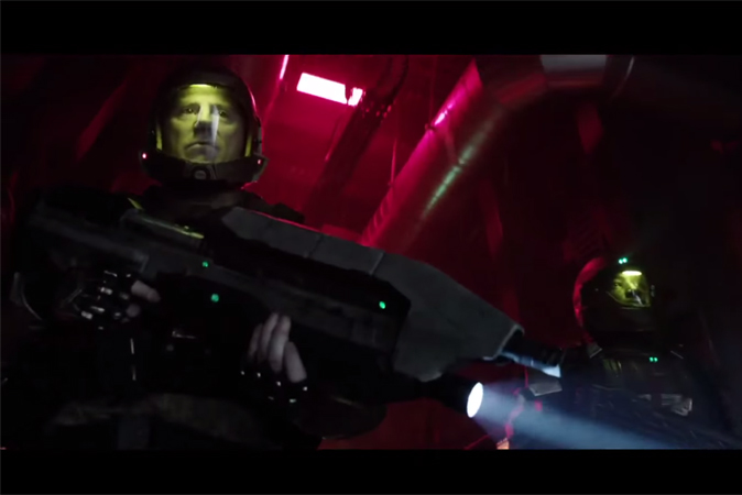 Nightfall-Halo Live Action Series 5