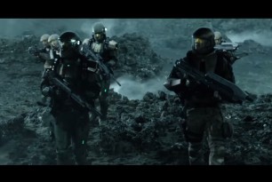 Nightfall-Halo Live Action Series 6