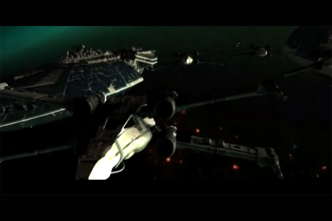 Star Wars the Force Awakens 1